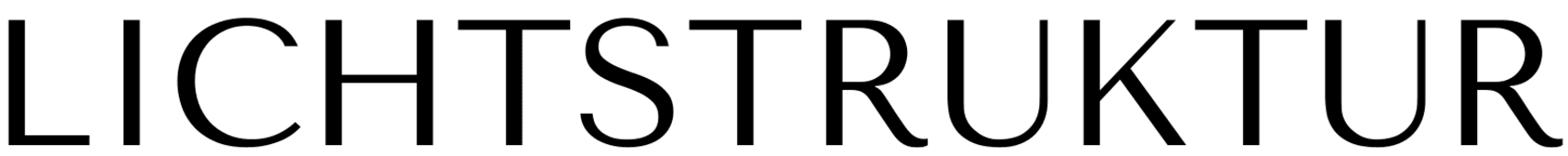 Lichtstruktur