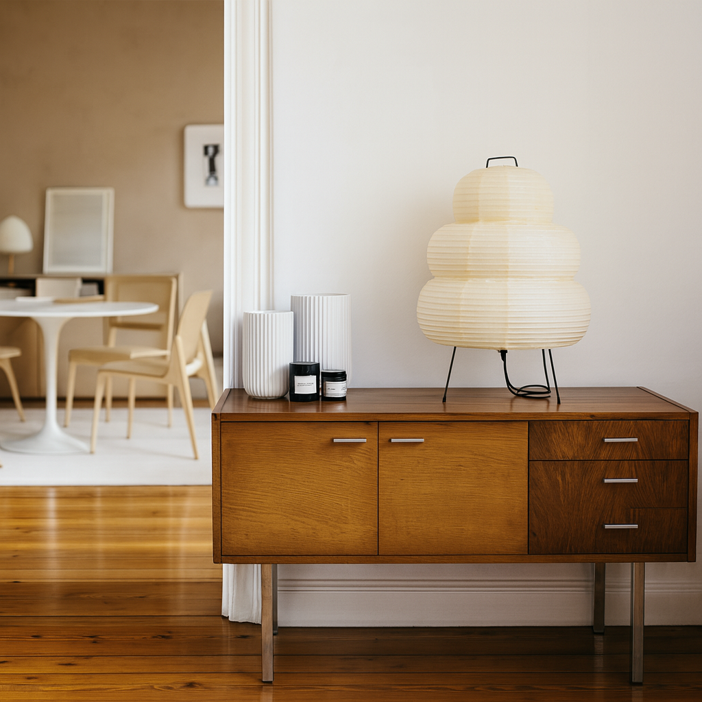 ARINE | JAPANISCHE PAPIERLAMPE