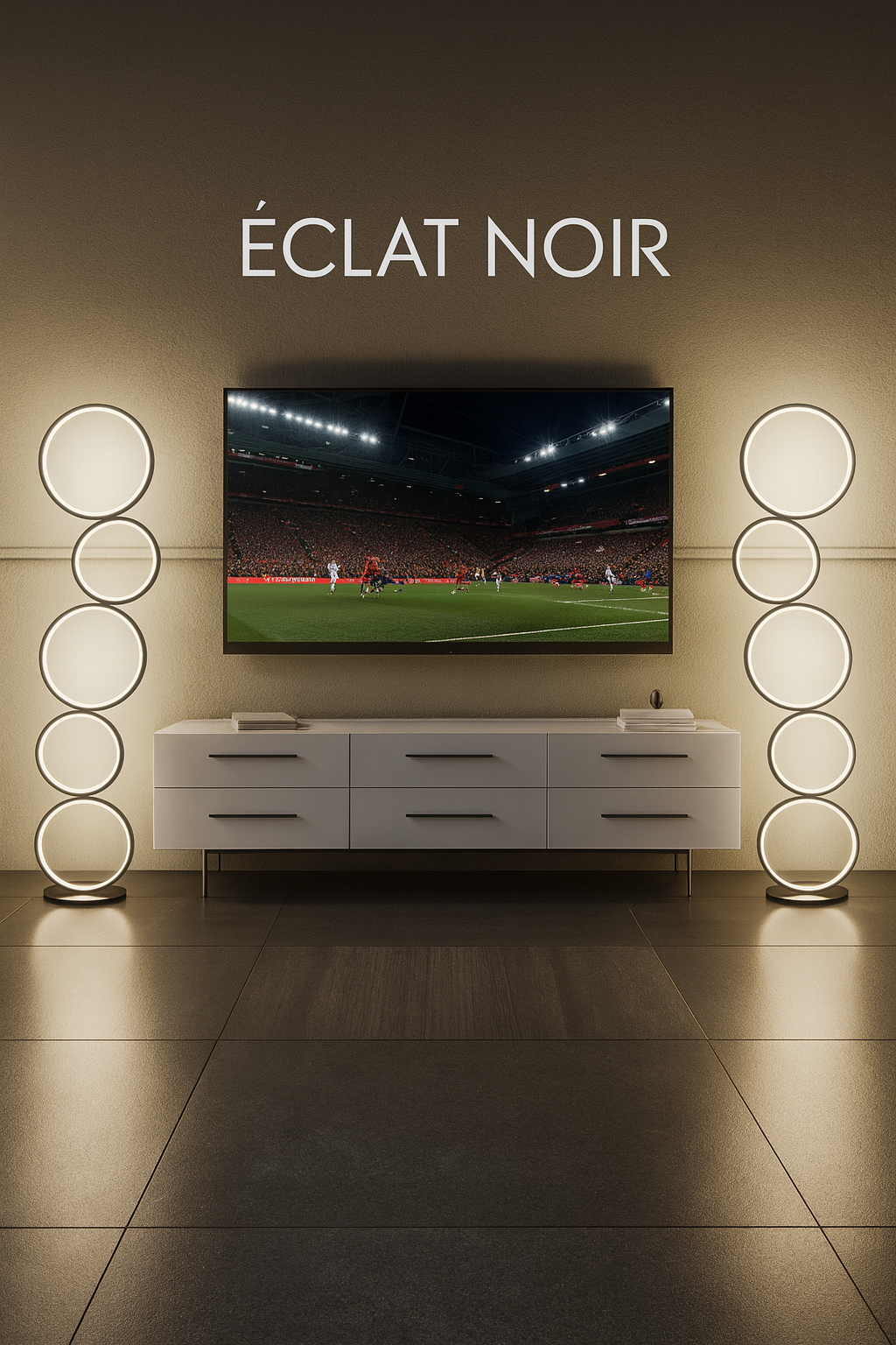 AURIN | INTELLIGENTE STEHLAMPE