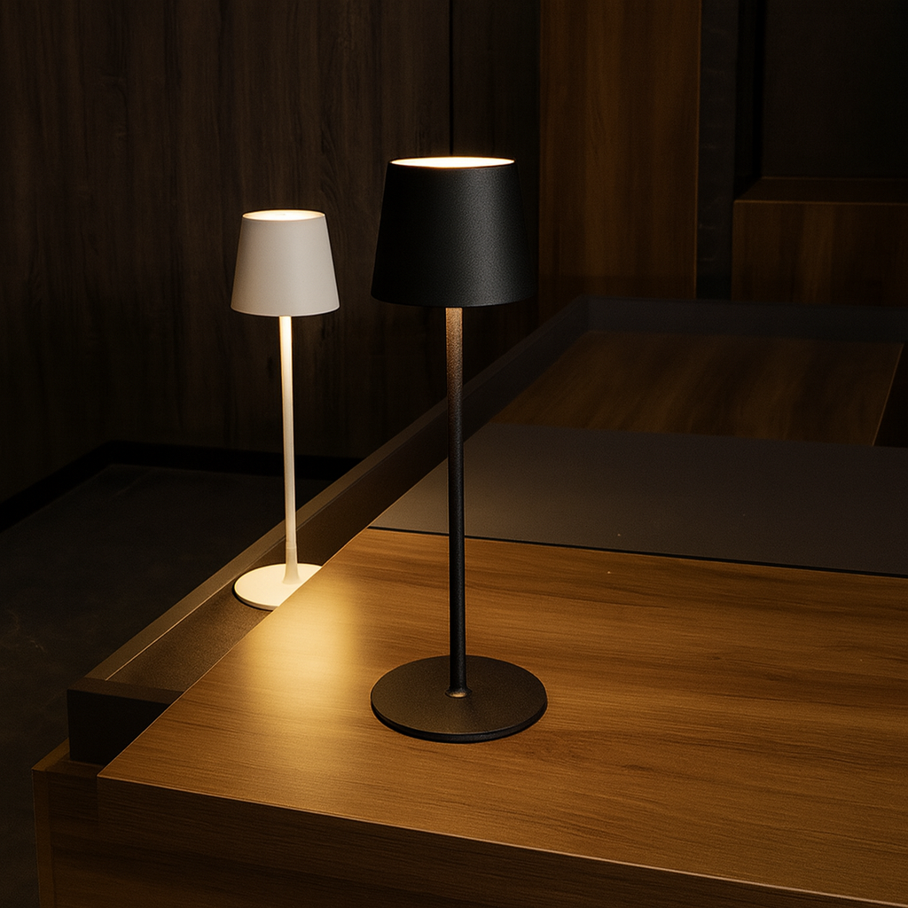 LUMEA | TISCHLAMPE